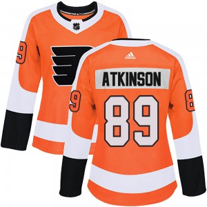 Cam Atkinson Philadelphia Flyers Fanatics Branded Breakaway Player Jersey -  Orange Nhl - Bluefink